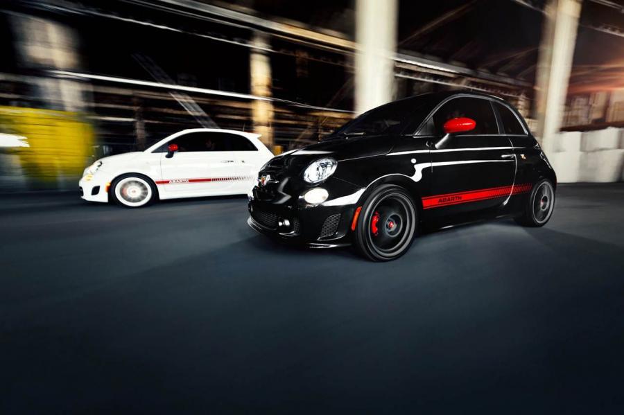  Fiat 500 Abarth 2012 года  (фото 108 из 121)